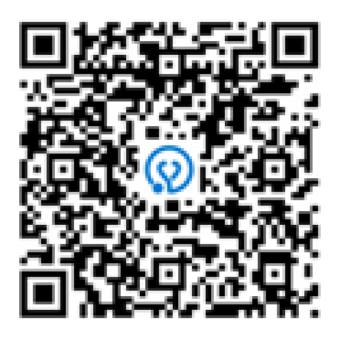 デジスマ診療予約のQRコード
